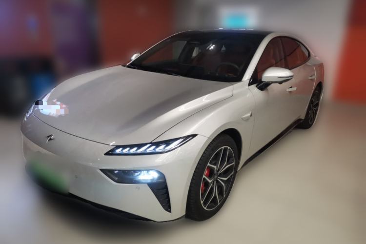 Used Dongfeng eπ eπ007 2025 Model Pure-Electric 565 All-Wheel-Drive Max Leading Edition