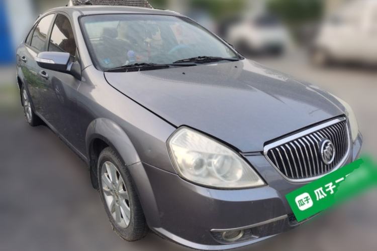 Used Buick Excelle 2011 1.6 LE-MT
