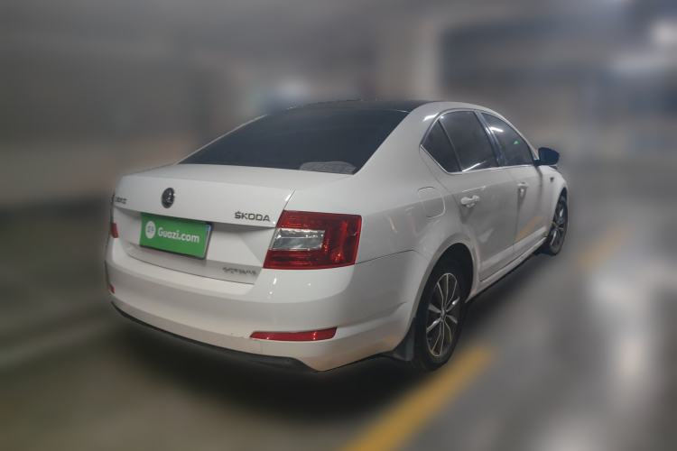 Used Skoda Octavia 2016 1.6L Manual Trend Edition