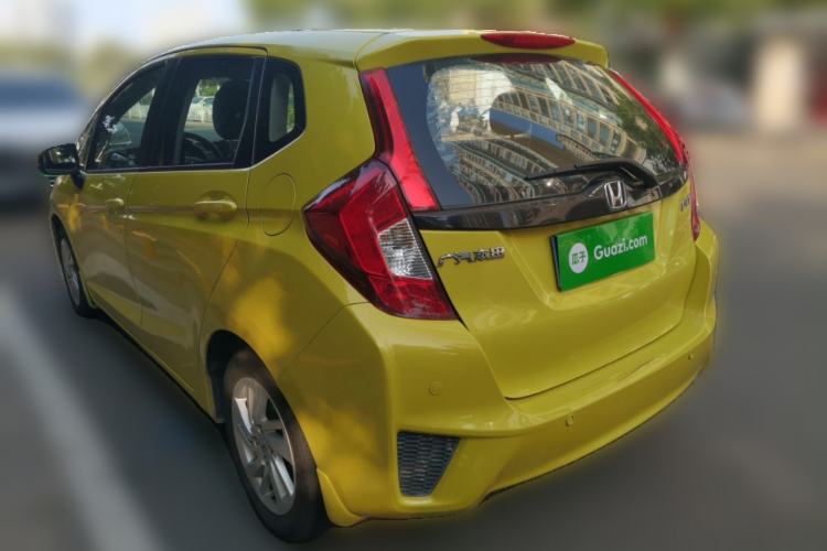 Used Honda Fit 2014 1.5L SE CVT Fashion Model
