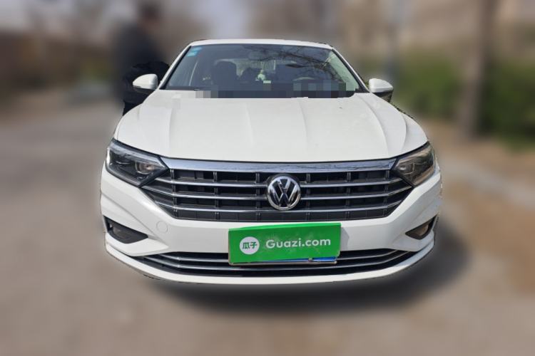 Used Volkswagen Sagitar 2020 280TSI DSG Comfort Version China VI Standard Front