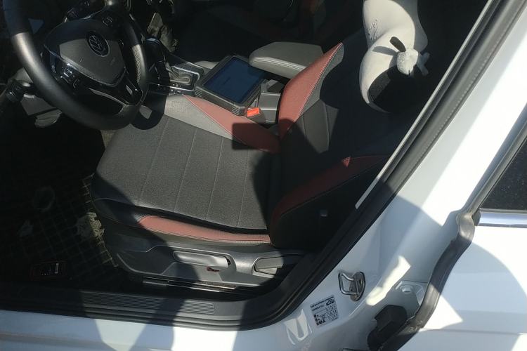 Used Volkswagen Bora 2021 1.5L Automatic Comfort Smart Connect Edition Left Front Seat