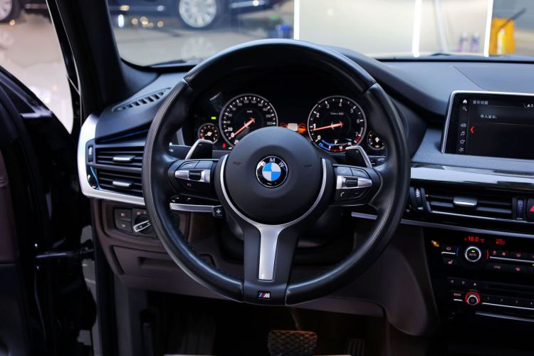 Used BMW X5 2018 xDrive35i M Sport Edition
