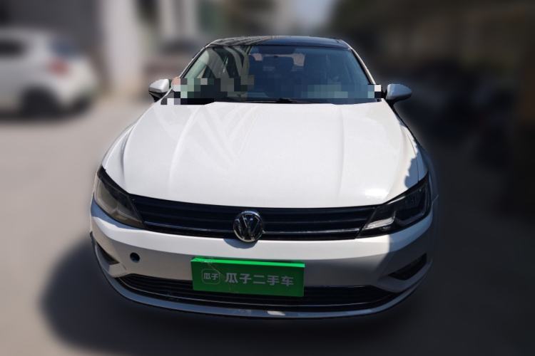 Used Volkswagen Lamando 2017 280TSI DSG Comfort Edition Front