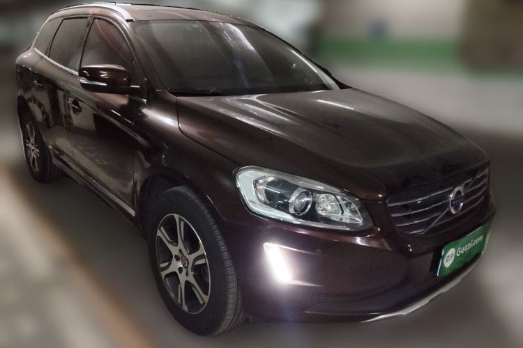 Used Volvo XC60 2014 T5 Zhiya Edition