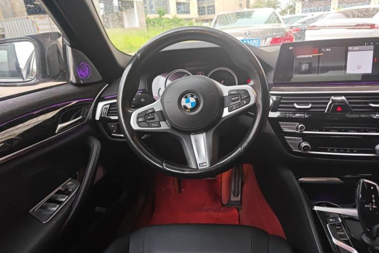 Used BMW 5 Series 2018 525Li M Sport Package
