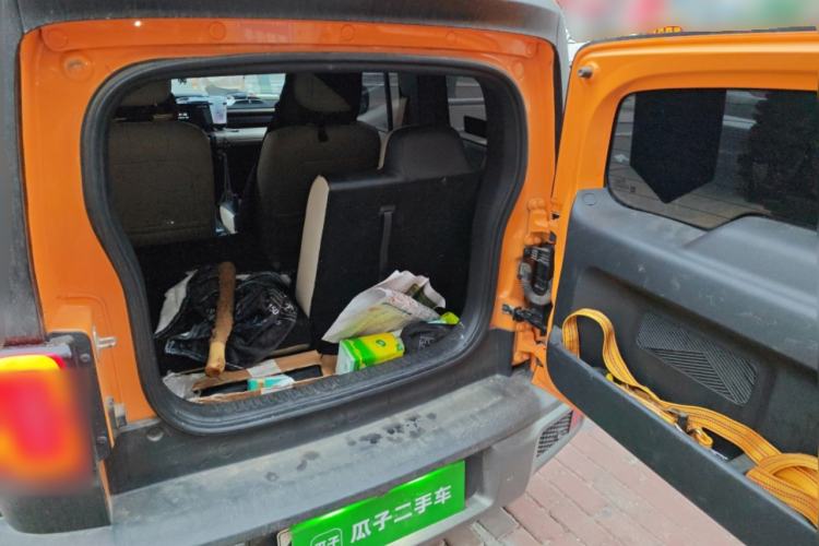 Used Baojun Spark 2023 Intelligent Premium Edition