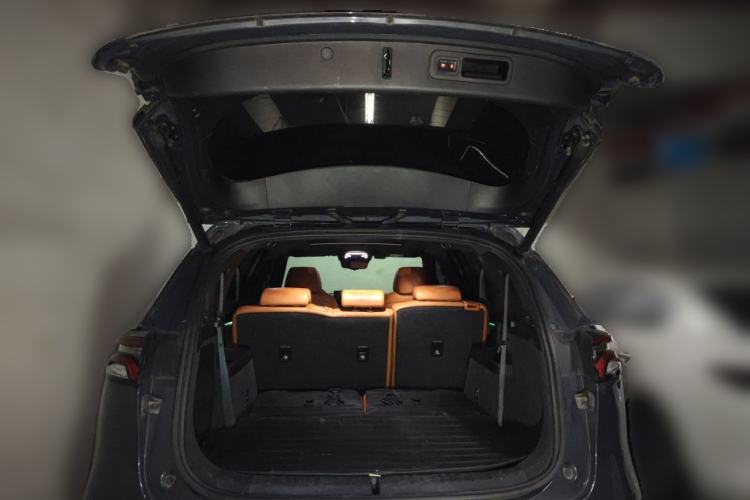 Used BYD Tang New Energy 2023 DM-i Champion Edition 112KM Prestige Model