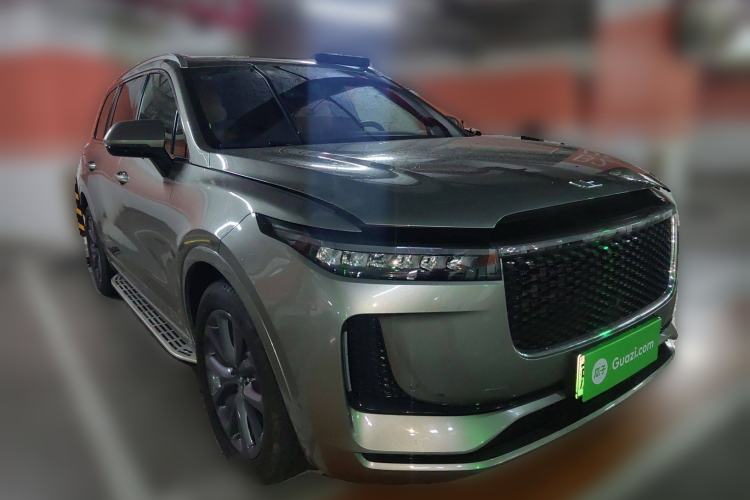 Used Li Auto ONE 2020 Extended-Range 6-Seater Version