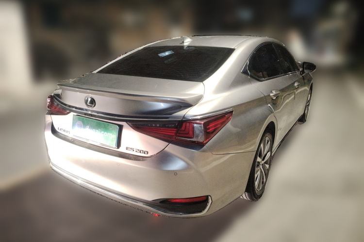 Used Lexus ES 2020 200 Excellence Edition
