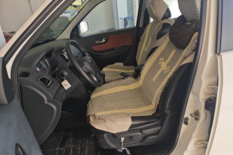 Used Haima S7 2013 2.0L Manual Smart Edition
