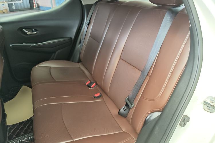 Used Nissan Lannia 2016 1.6L CVT Cool Edition Left Rear Seat