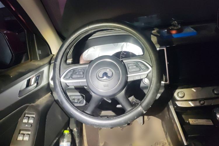 Used Great Wall Poer 2021 2.0T Commercial Version Manual Diesel 4x4 Elite Long-Box GW4D20M