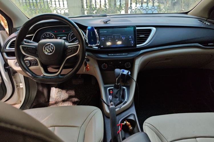 Used Buick GT 2018 15T Dual-Clutch Elite Model China V Standard