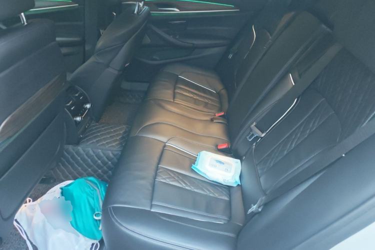 Used BMW 5 Series 2020 530Li Luxury Edition Premium Package