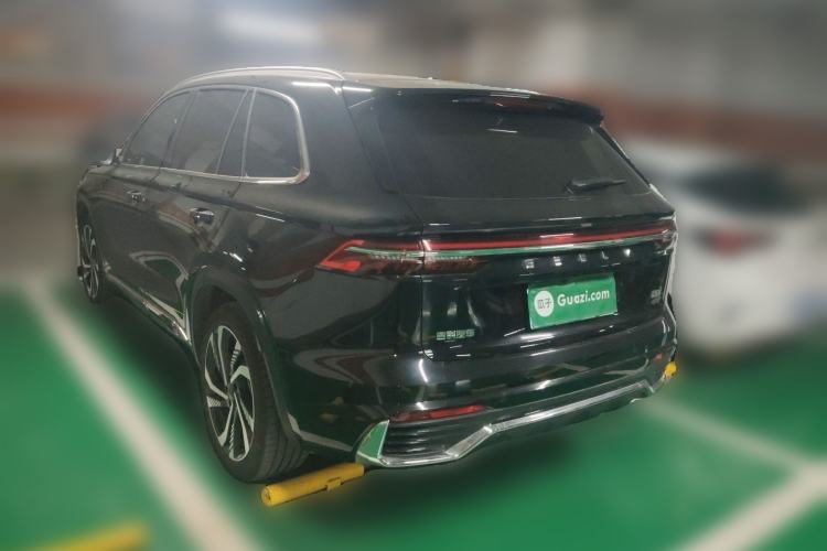 Used Geely Auto Monjaro L 2021 2.0TD High-Power Automatic All-Wheel-Drive Flagship Version