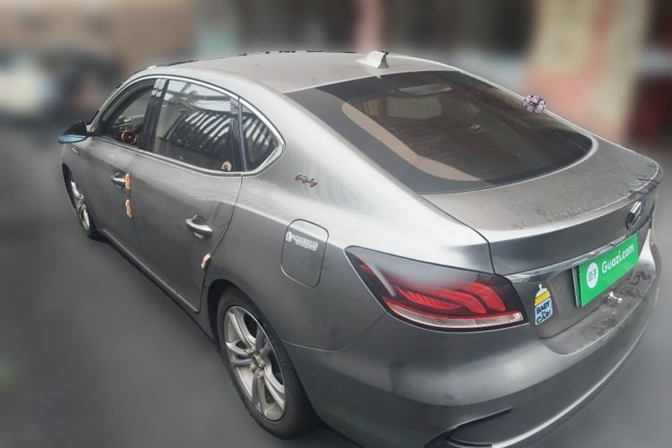 Used MG 6 New Energy 2018 45T E-DRIVE Intelligent Hybrid Premium Internet Edition
