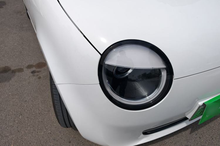 Used CHANGAN NEVO Lumin 2022 155 km – Refreshingly Sweet Edition Exterior 6