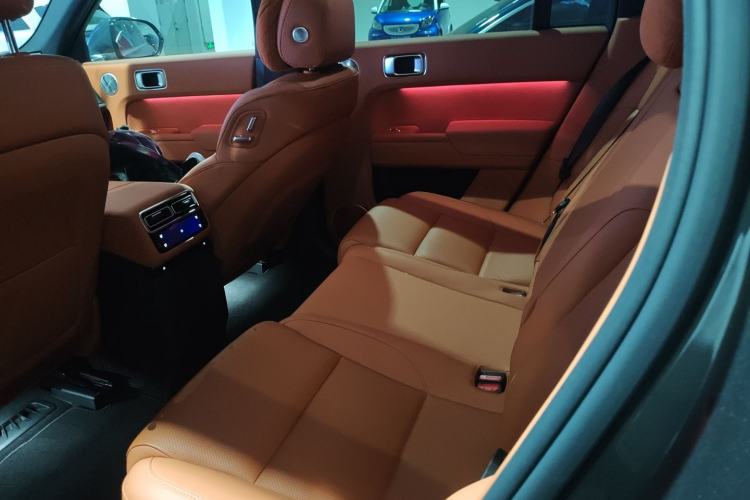 Used Li Auto L7 2025 Ultra Smart Refreshed Edition