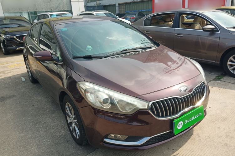 Used Kia K3 2013 1.6L Manual GLS

