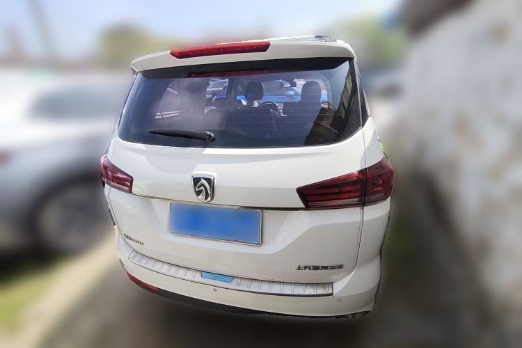 Used Baojun 360 2019 1.5L CVT Elite Version China VI
