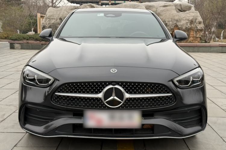 Used Mercedes-Benz C-Class 2022 C 260 L Sport Edition
