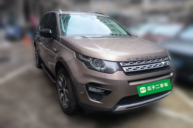 Used Land Rover Discovery Sport 2016 2.0T HSE

