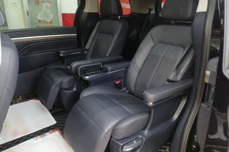 Used GAC Trumpchi M8 2021 Master Series 390T Ultimate Edition
