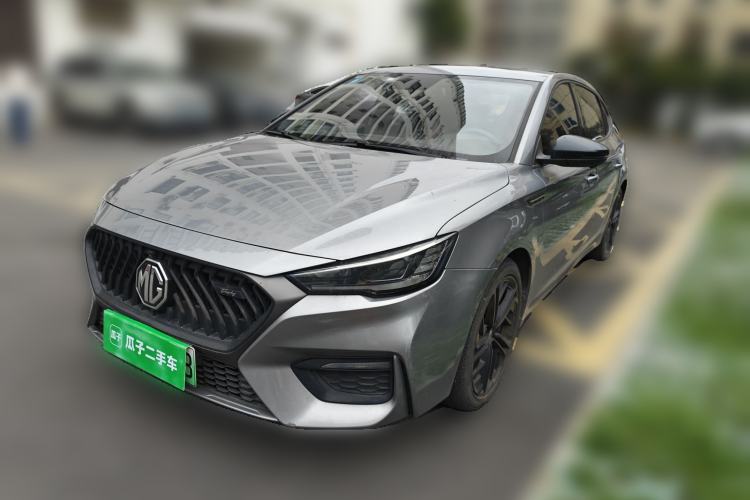 Used MG 6 New Energy 2020 1.5T Hybrid Trophy Flagship Edition