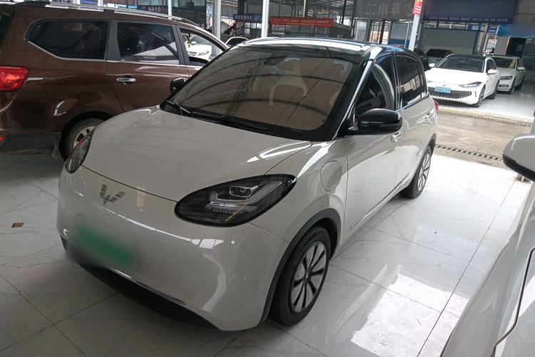Used Wuling Bingo 2023 333 km Enjoyment Version