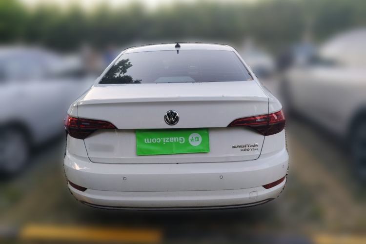 Used Volkswagen Sagitar 2022 280TSI DSG Excellence Edition