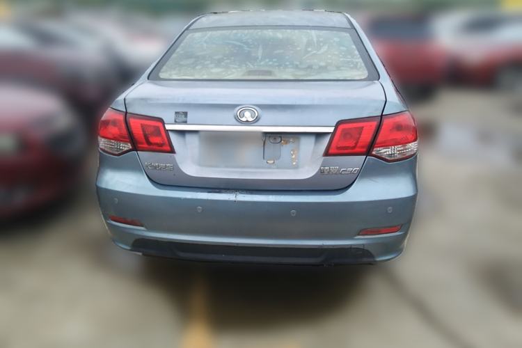 Used Great Wall C30 2013 1.5L Manual Luxury Model