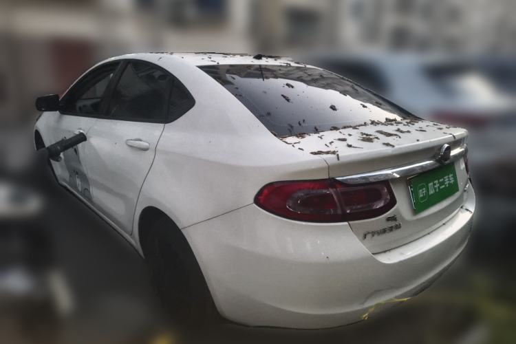 Used Fiat Viaggio 2015 1.4T Automatic Enjoyment Edition