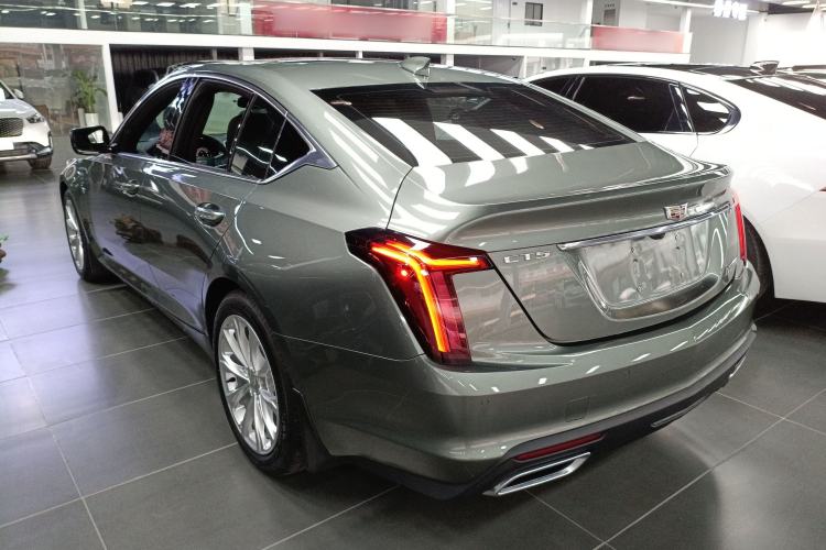 Used Cadillac CT5 2022 28T Luxury Version (Standard Edition)
