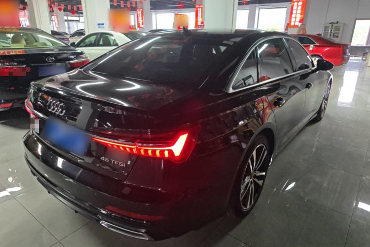 Used Audi A6L 2019 45 TFSI Prestige Dynamic Edition
