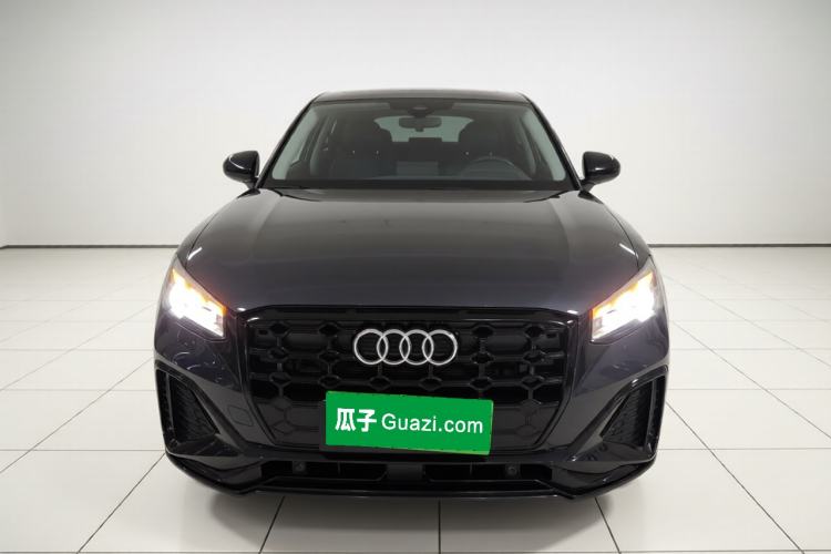 Used Audi Q2L 2022 35 TFSI Progressive Dynamic Edition
