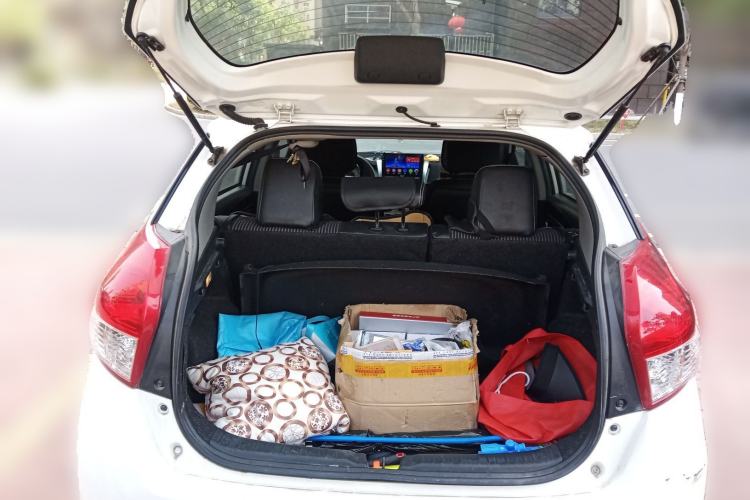 Used Toyota YARiS L Zhi Xuan 2015 1.5G Automatic Xuan Dong Sunroof Special Edition