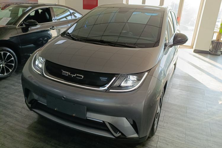 Used BYD Dolphin 2023 420 km Fashion Edition