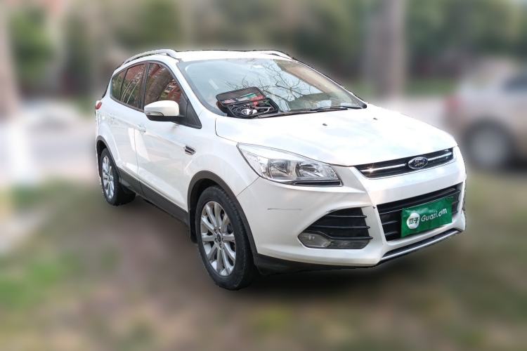 Used Ford Kuga 2015 1.5L GTDi Two-Wheel-Drive Comfort Model