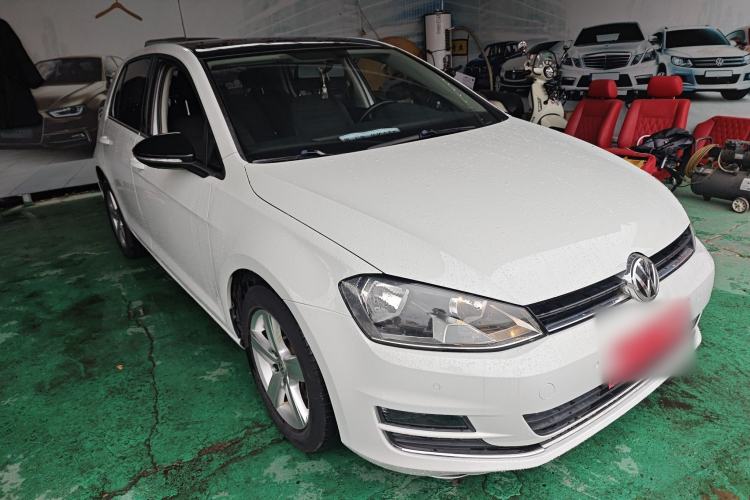 Used Volkswagen Golf 2017 230TSI Automatic Comfort Edition – Celebrating Milestone of One Million Units