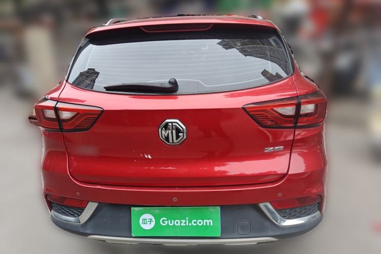 Used MG ZS 2018 1.5L Automatic Luxury Edition China V Standard
