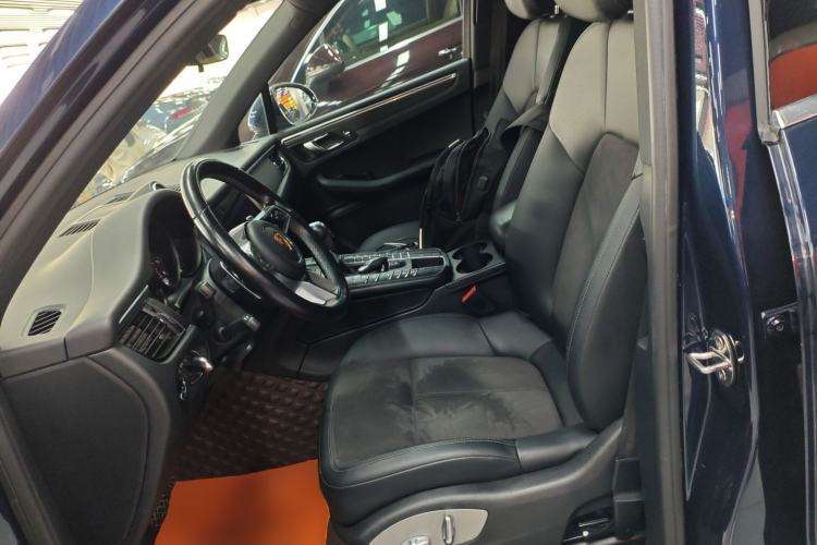 Used Porsche Macan 2018 Macan 2.0T