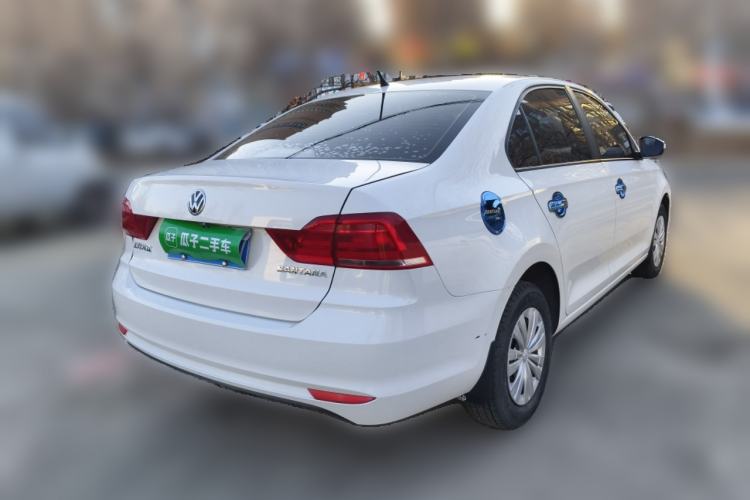 Used Volkswagen Santana 2021 1.5L Manual Fashion Edition
