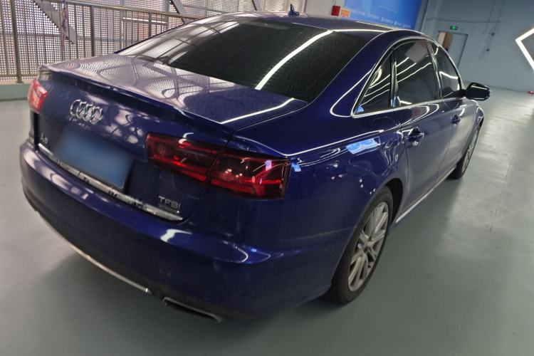 Used Audi A6L 2018 30th Anniversary Edition TFSI Trendy Model

