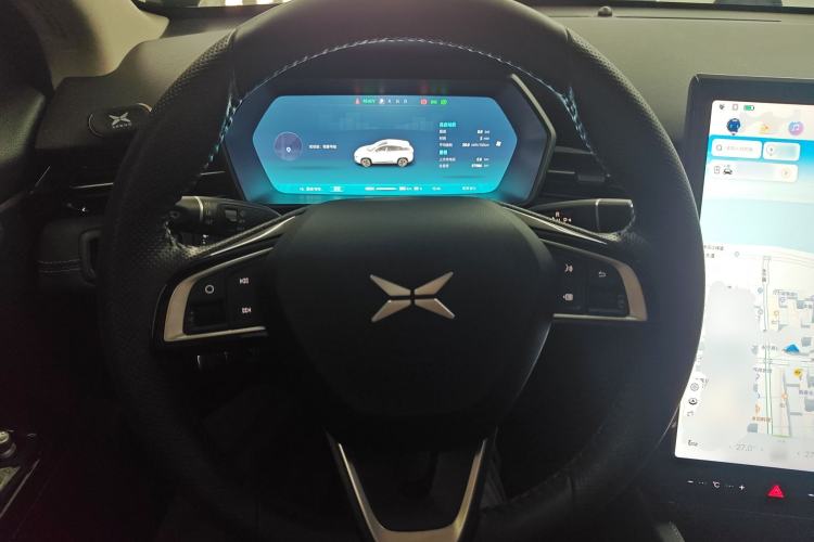 Used XPeng G3 2022 G3i 460G+
