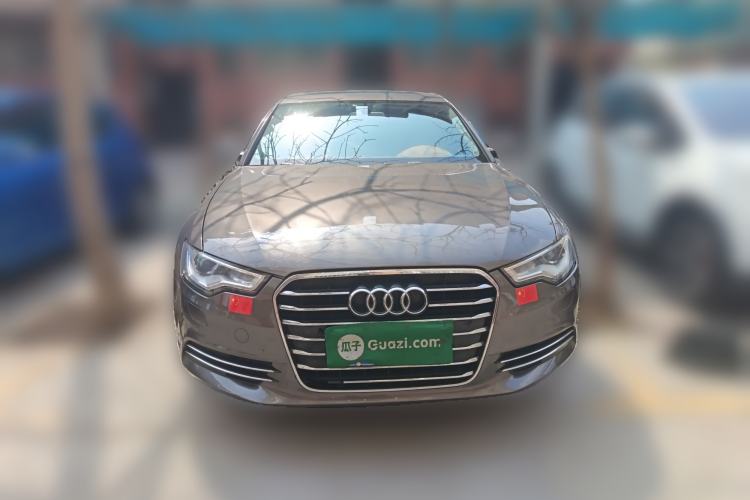 Used Audi A6L 2012 30 FSI Luxury Model