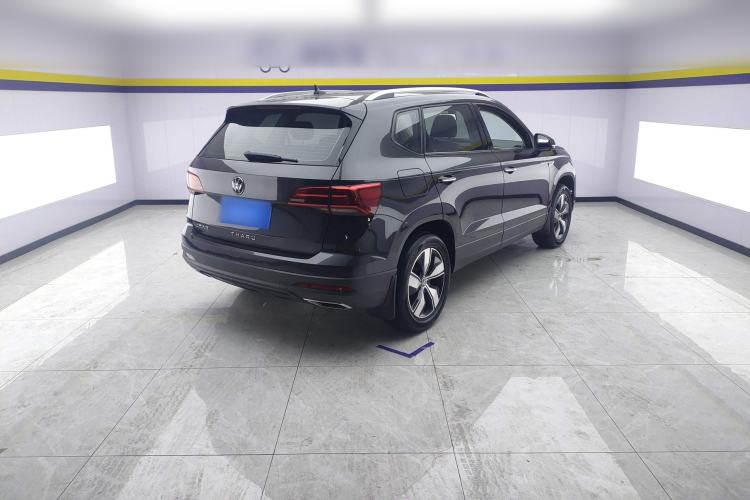 Used Volkswagen Tharu 2022 280TSI Two-Wheel Drive Comfort Edition