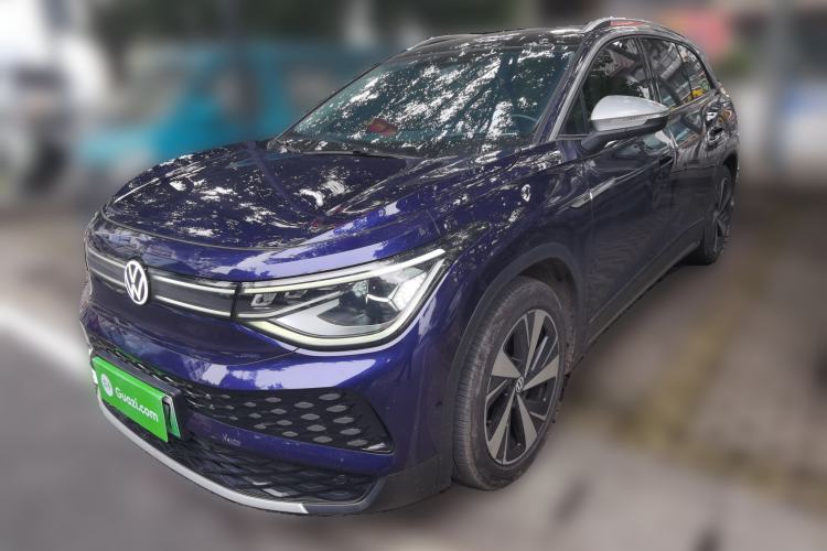Used Volkswagen ID.6 X 2022 ZhiXiang Pure Long-Range Edition