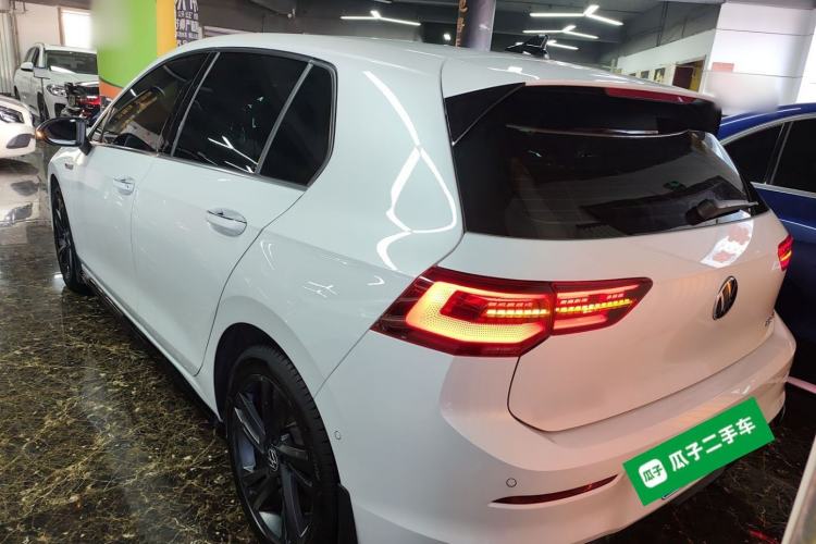 Used Volkswagen Golf 2024 280TSI DSG R-Line 50th Anniversary Edition
