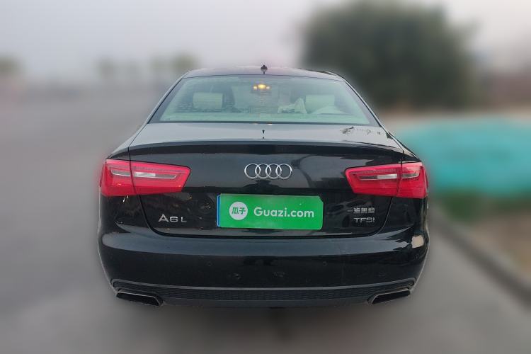 Used Audi A6L 2014 TFSI Standard Model